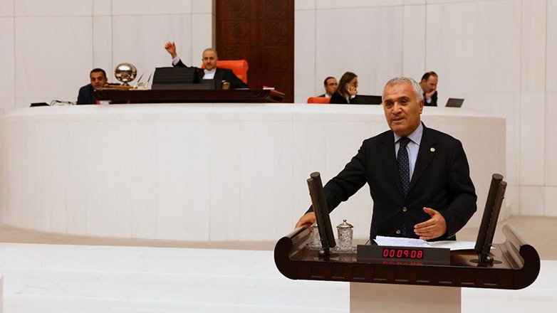 Yeşil: Bu teklif yasalaşırsa memur olmanın tek kıstası iktidara sadakat olacak